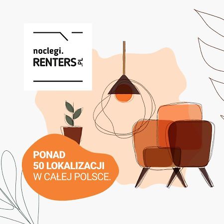 Apartament Metro Politechnika Studio Konstytucji by Renters Warszawa Zewnętrze zdjęcie