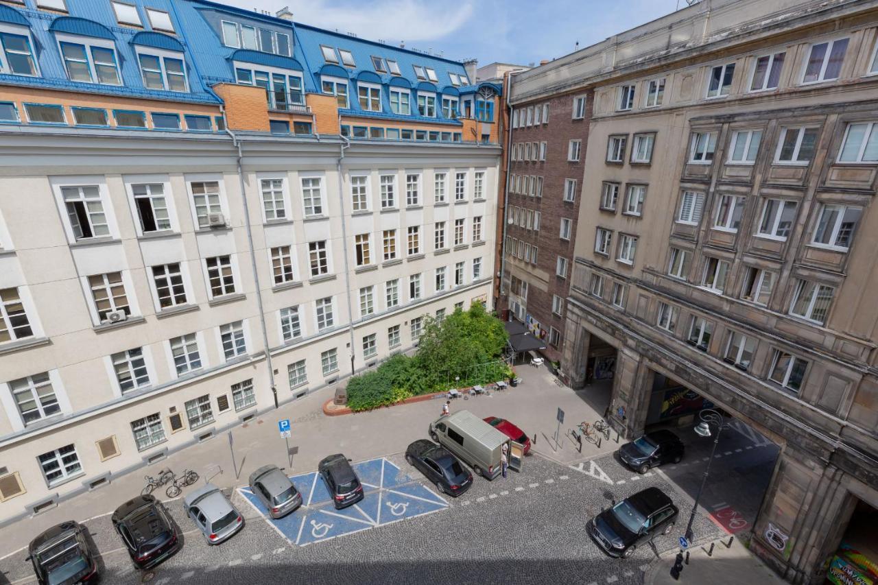 Apartament Metro Politechnika Studio Konstytucji by Renters Warszawa Zewnętrze zdjęcie