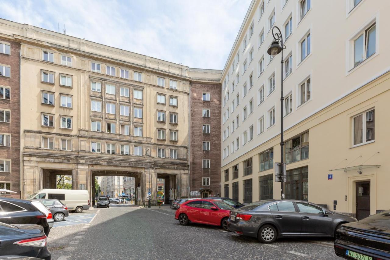 Apartament Metro Politechnika Studio Konstytucji by Renters Warszawa Zewnętrze zdjęcie