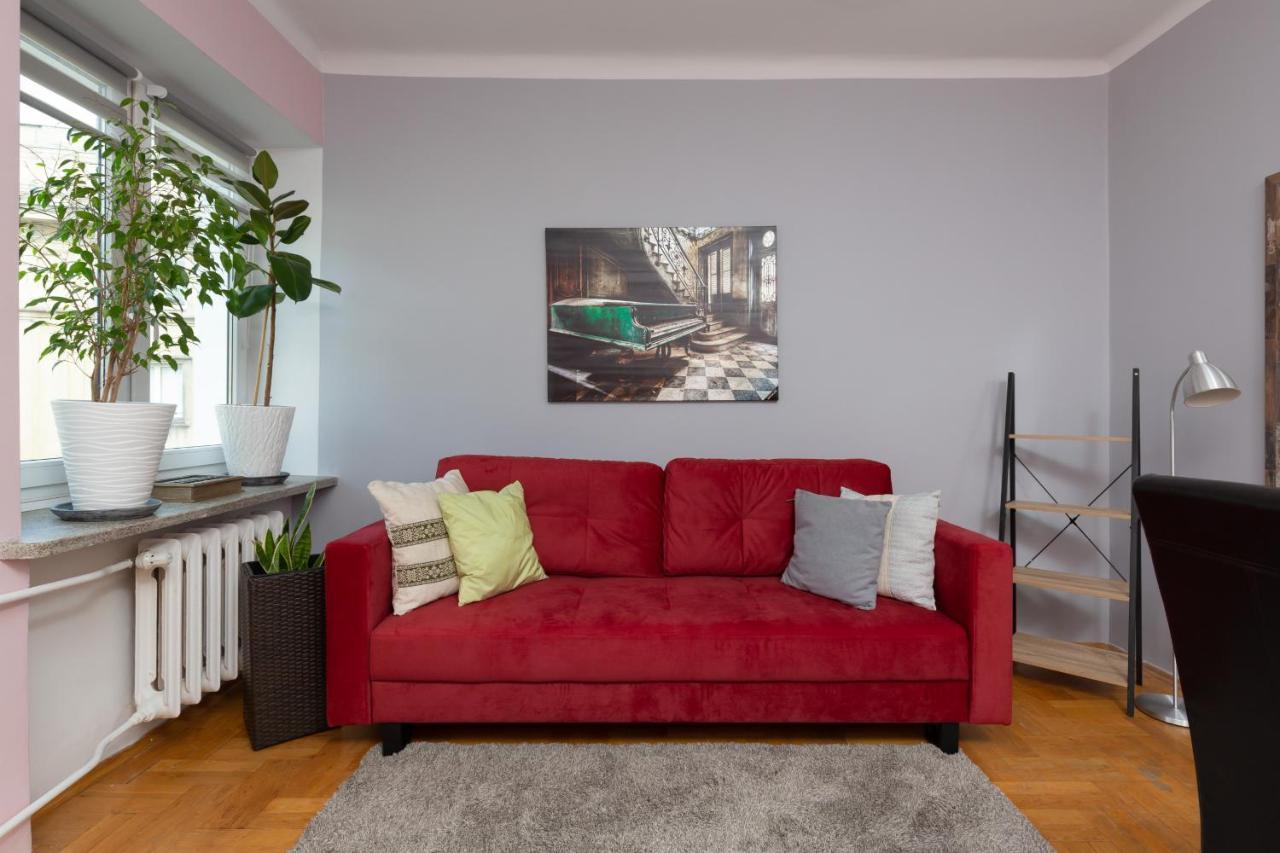 Apartament Metro Politechnika Studio Konstytucji by Renters Warszawa Zewnętrze zdjęcie