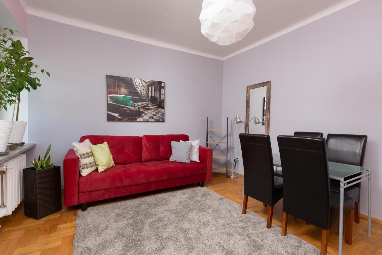 Apartament Metro Politechnika Studio Konstytucji by Renters Warszawa Zewnętrze zdjęcie