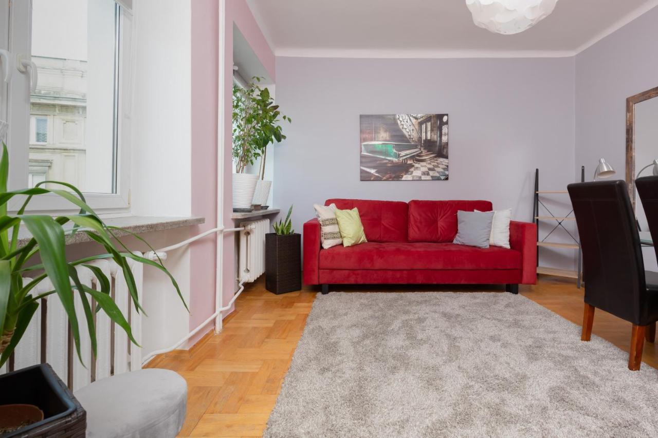 Apartament Metro Politechnika Studio Konstytucji by Renters Warszawa Zewnętrze zdjęcie