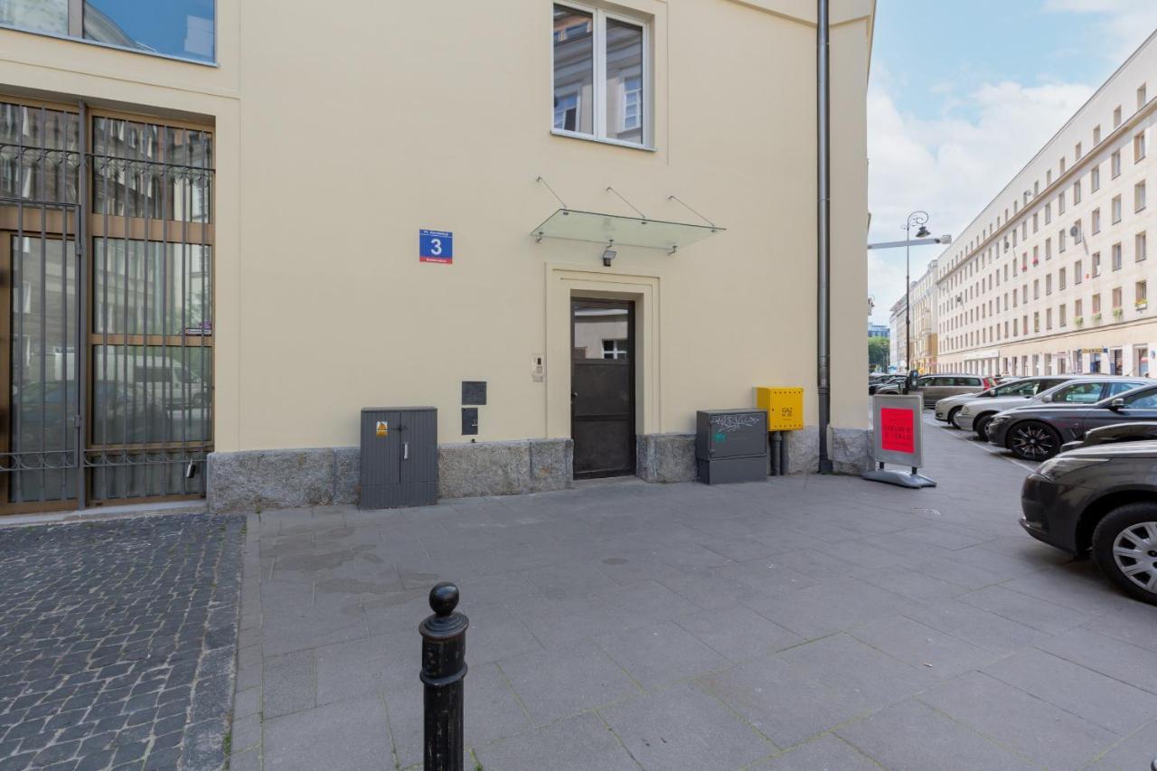 Apartament Metro Politechnika Studio Konstytucji by Renters Warszawa Zewnętrze zdjęcie