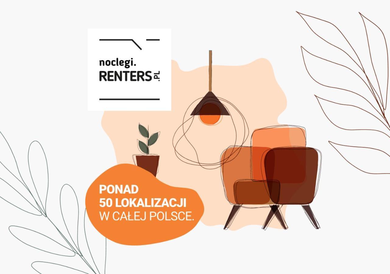 Apartament Metro Politechnika Studio Konstytucji by Renters Warszawa Zewnętrze zdjęcie